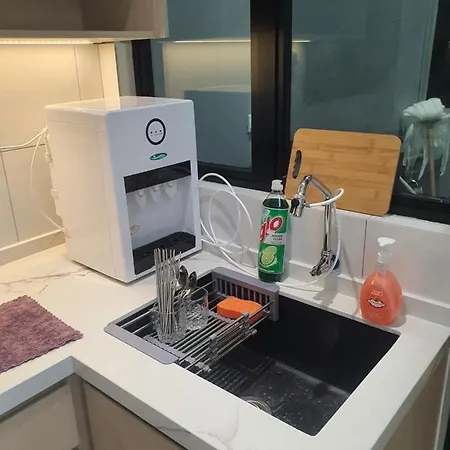 Majestic Maxim 3 Bedrooms Block D Near Mrt Kuala Lumpur Exterior photo