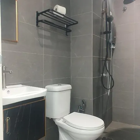 Majestic Maxim 3 Bedrooms Block D Near Mrt Kuala Lumpur Exterior photo