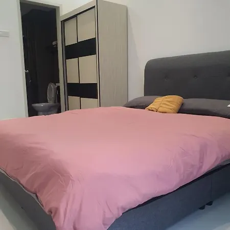 Majestic Maxim 3 Bedrooms Block D Near Mrt Kuala Lumpur Exterior photo